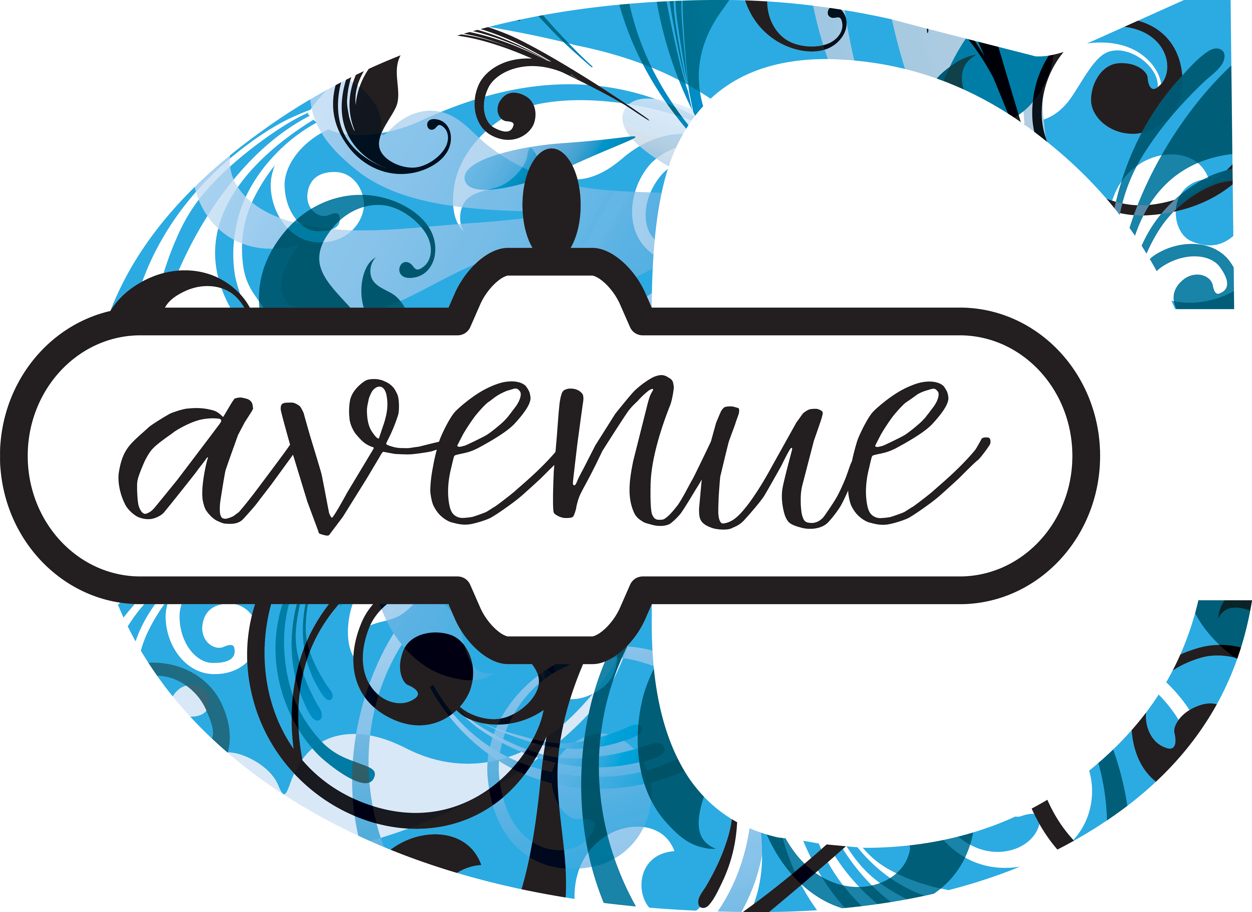 Avenue C Design Logo