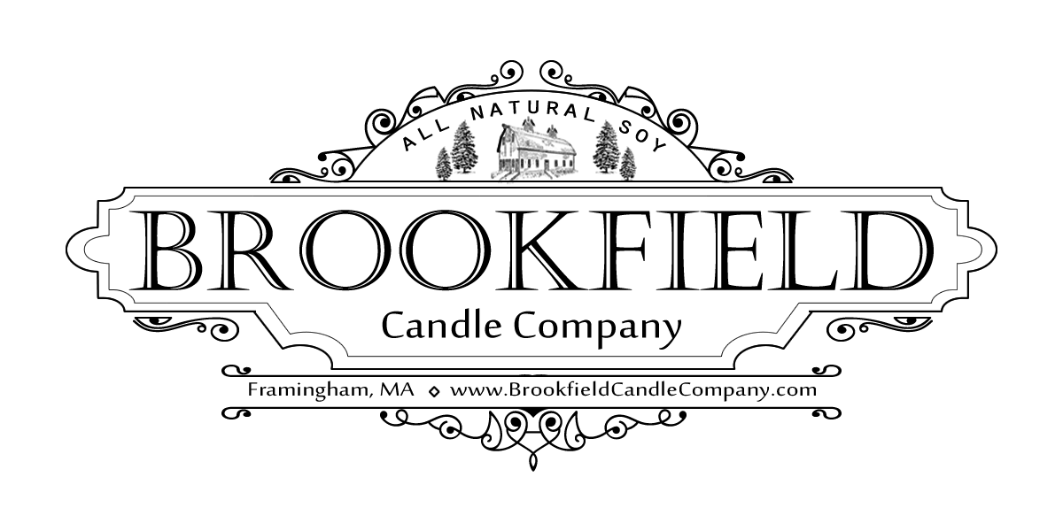 Brookfield Candle Company Logo